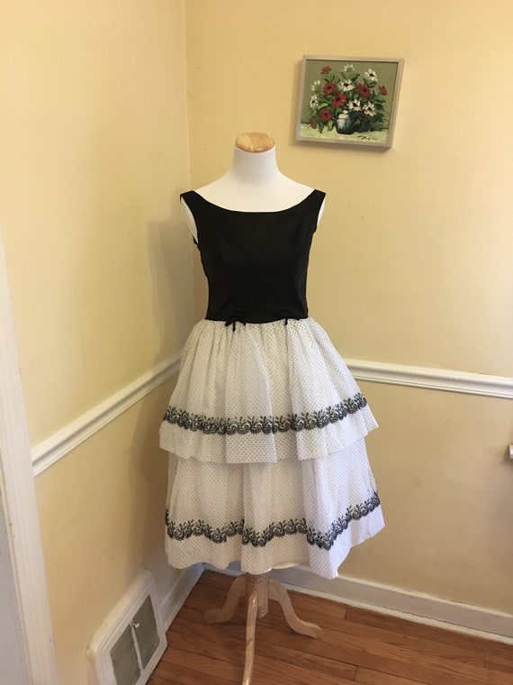 Vintage Cocktail Dress