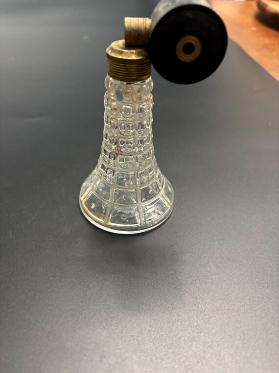 Vintage Perfume Atomizer View 2
