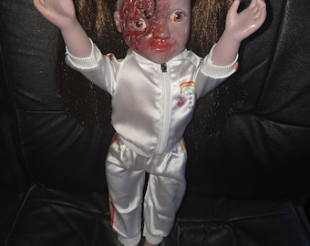 Muñeca OOAK única de nuestra generación