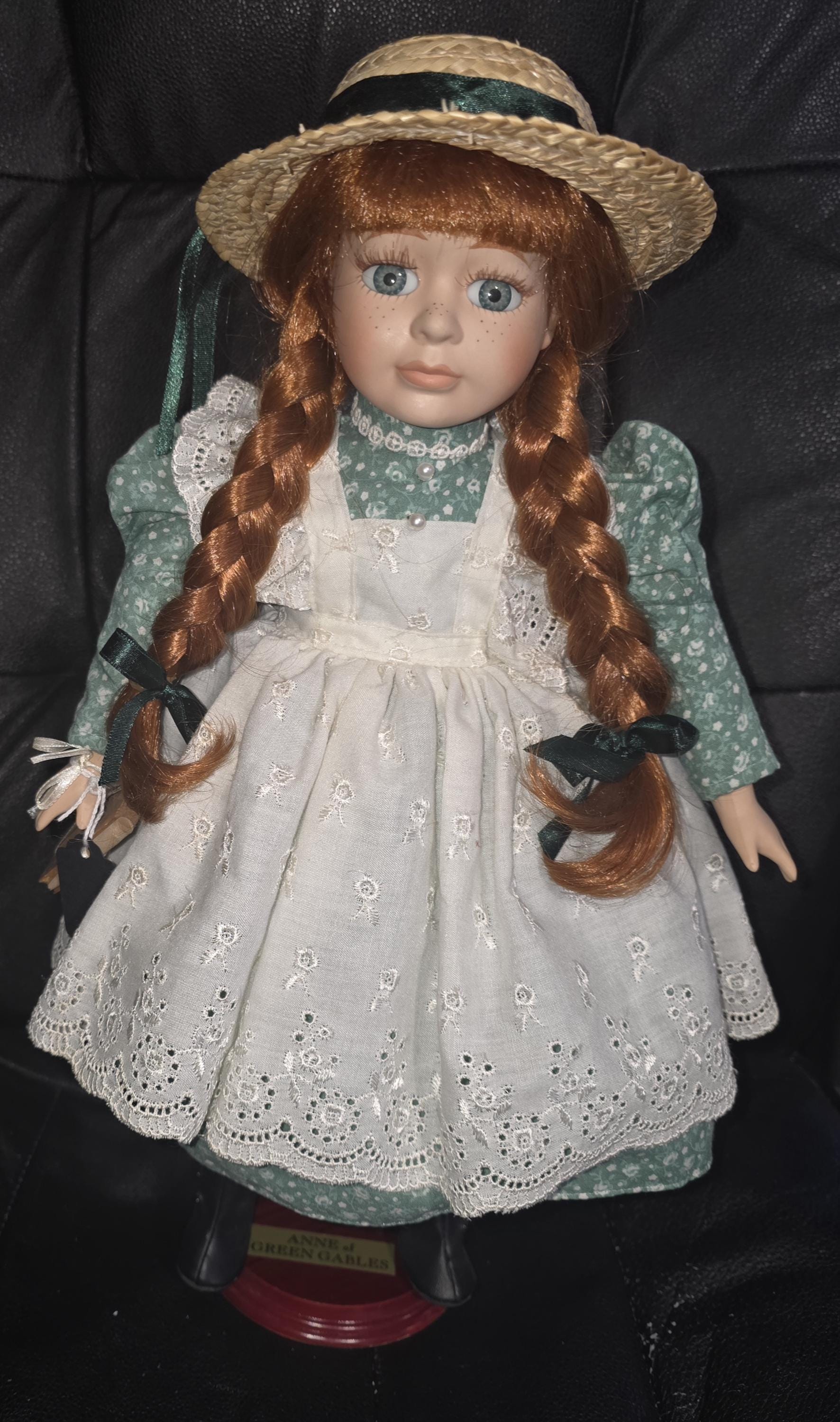 Anne of green gables porcelain doll - Etsy 日本