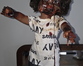 Muñeca Ardiente de Nuestra Generación