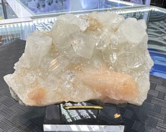 Shiny Zeolite Specimen