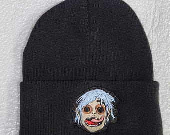 2D beanie