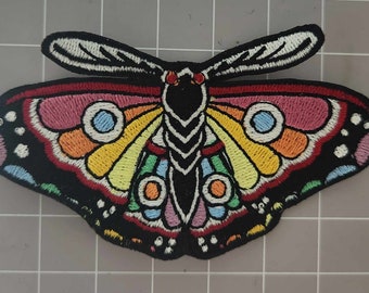 Pride Moth