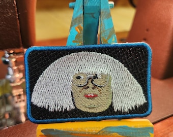 Ongo the art critic