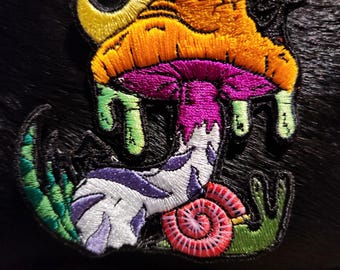 Snail Shroom