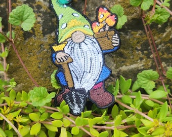 Mushroom gnome