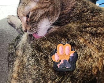 Cat Paw