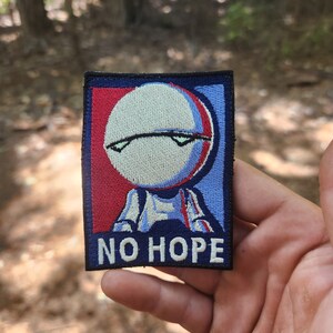 No Hope Marvin