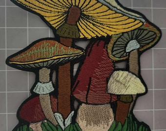 Mushroom Cluster