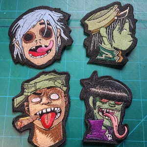 Gorillaz