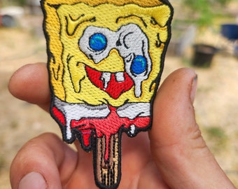 Spongecicle