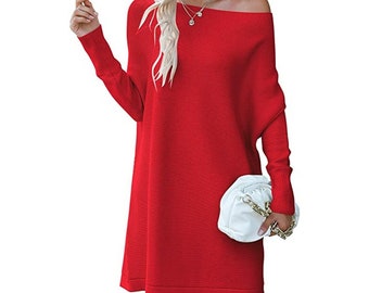 batwing pullover