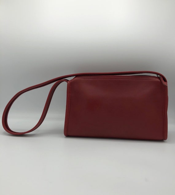 Vintage Coach | Coach Red Bag | 9057| Shoulder Bag