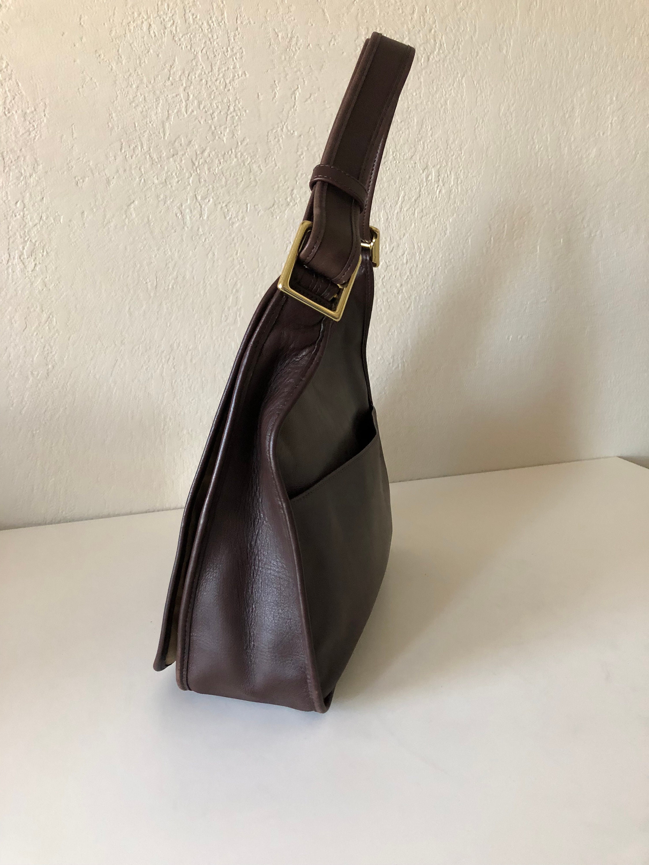 Does anyone know how to restore a vintage Coach bag? : r/Leather