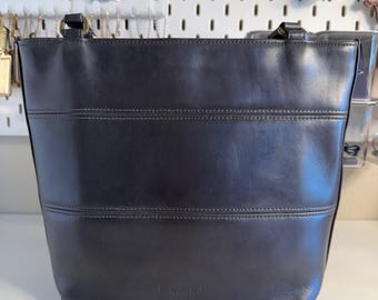 Vintage Coach | Coach  Tribeca Bag | Shoulder Bag | 9098| Gray