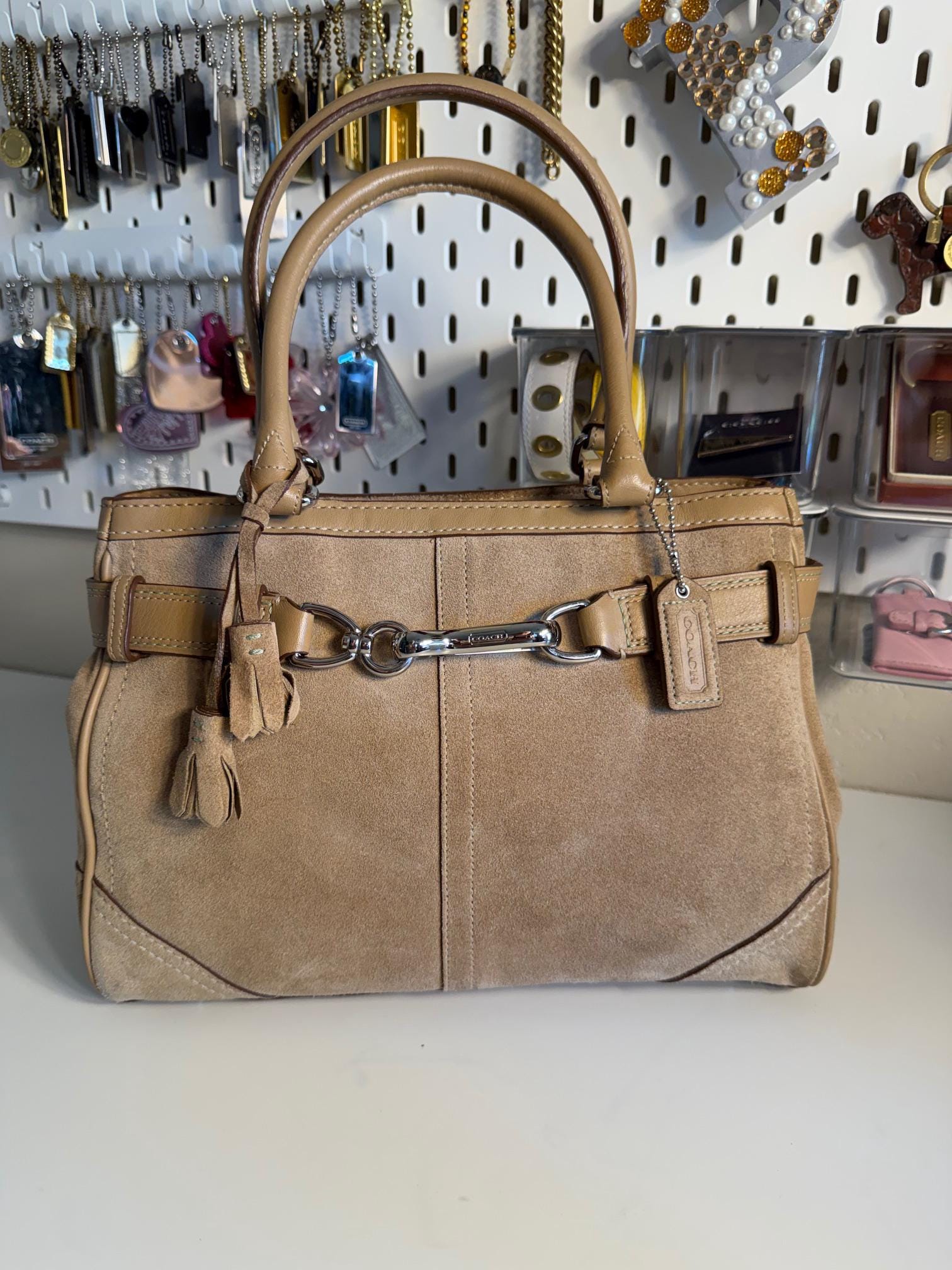 Coach hampton bag - Etsy 日本