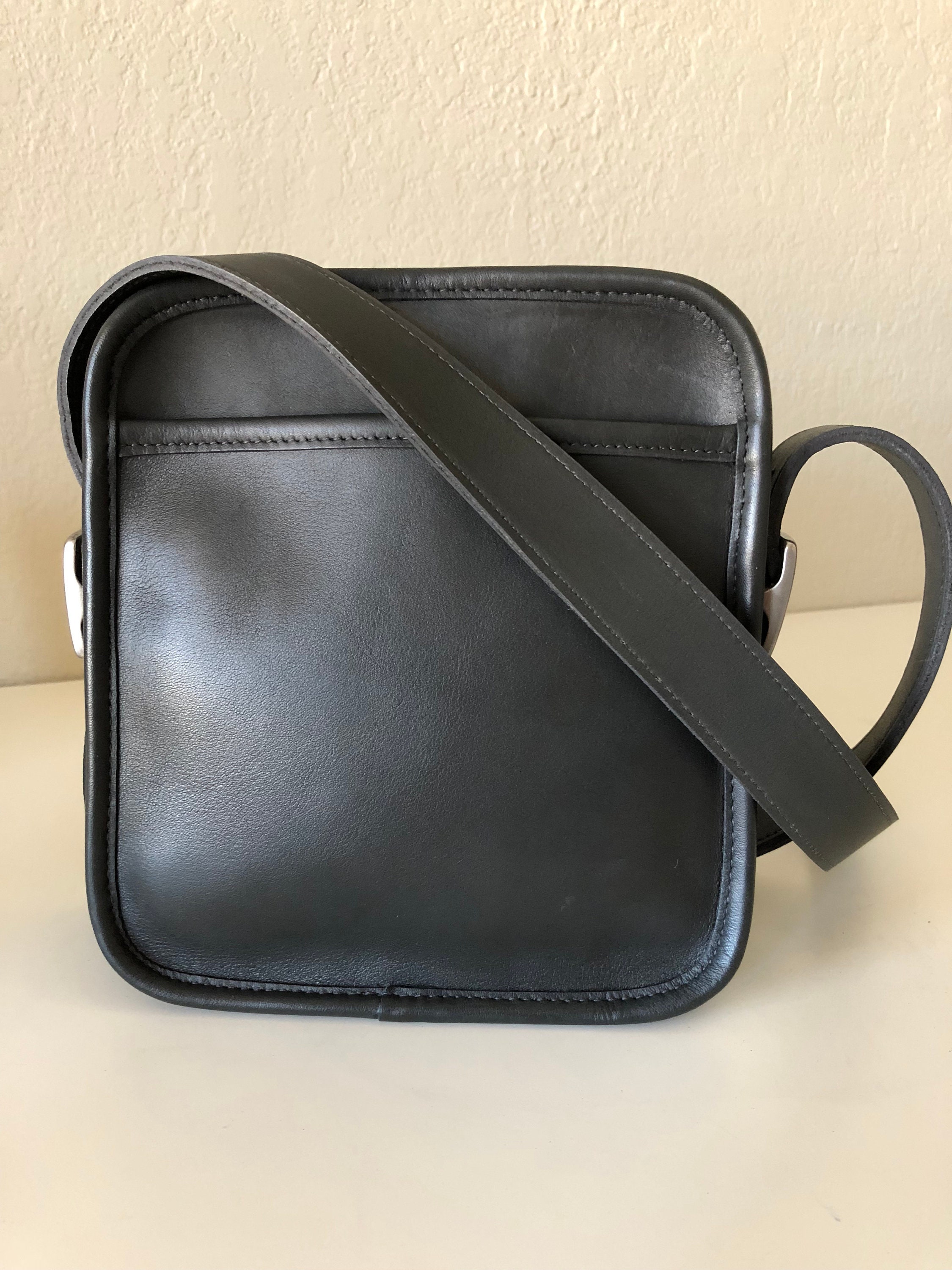 Vintage Coach Coach Camera Bag Coach Bag 9817