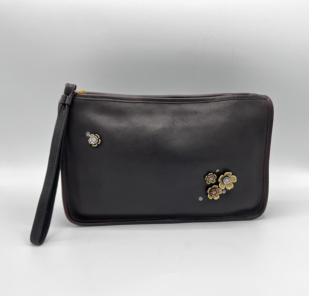 バッグ Rare Vintage Coach Clutch Bag Pouch vintage coach clutch products for sale | eBay