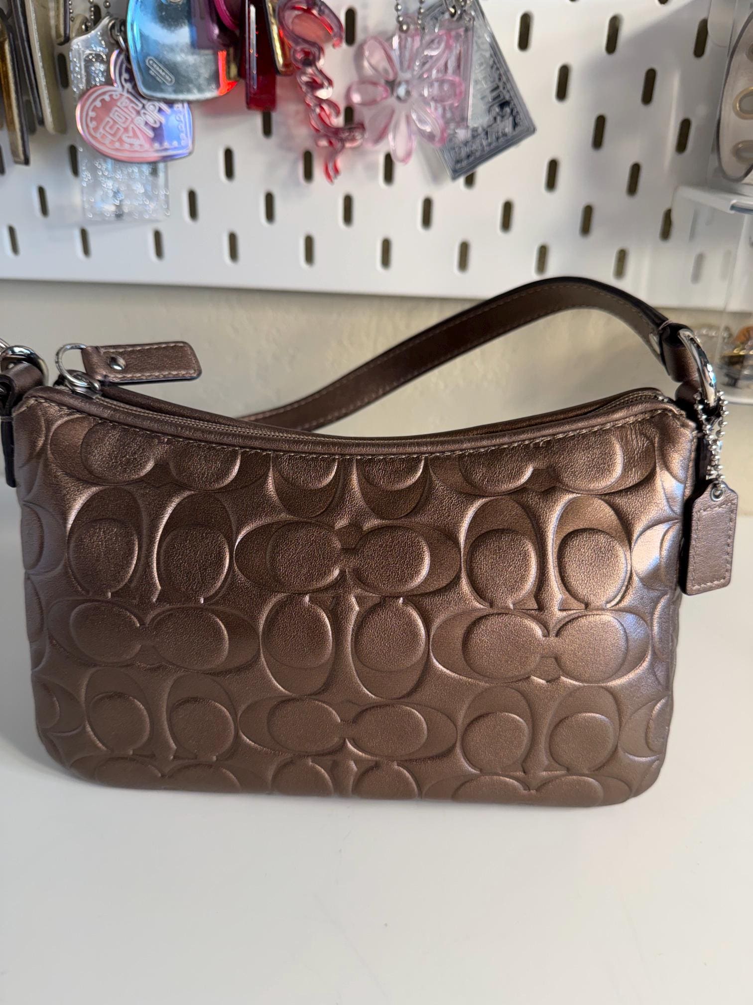 Coach Signature Y2k - Etsy Canada