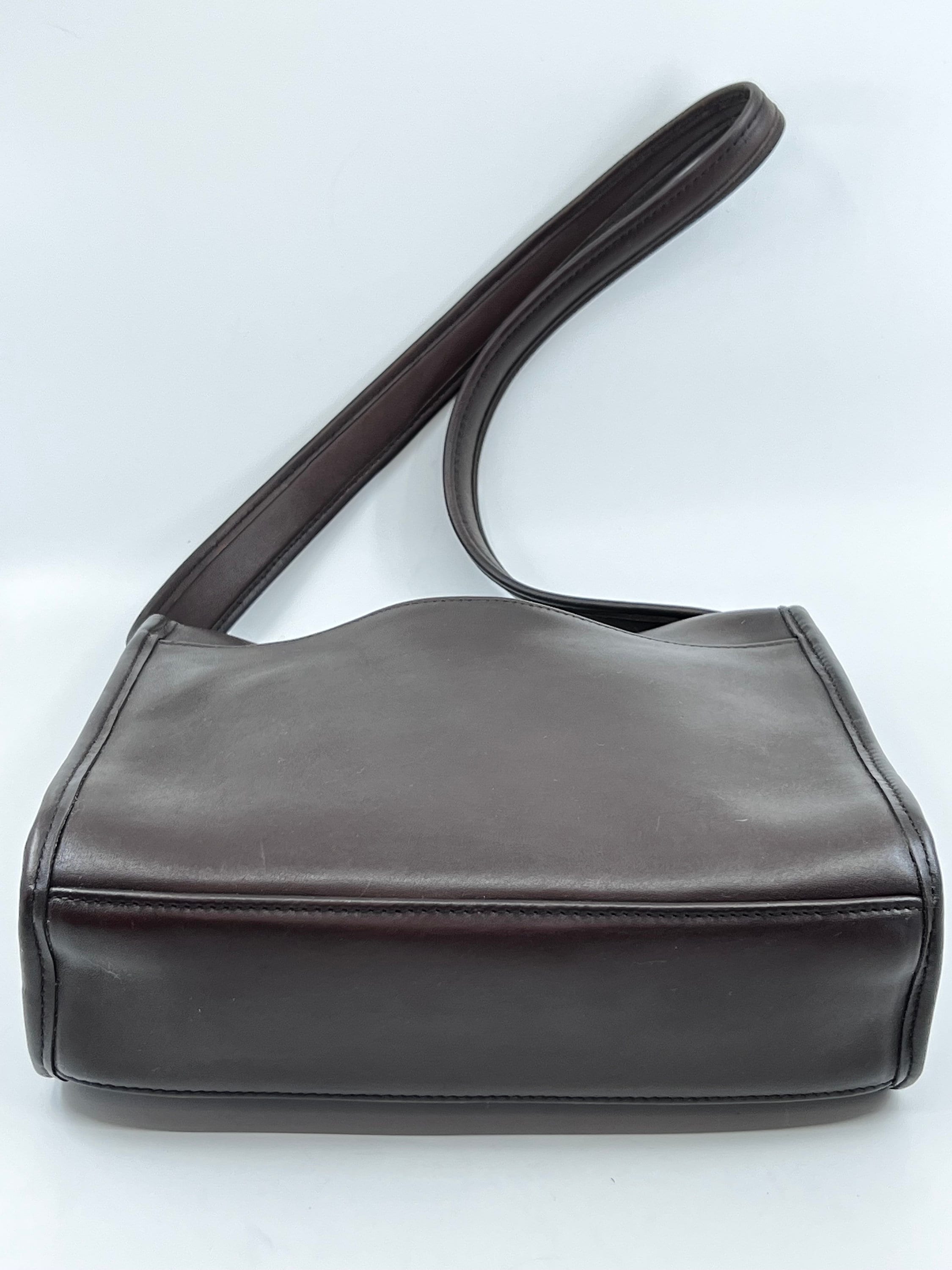 Vintage Coach | Shoulder Bag | Brown | 9053 Vintage Coach | Shoulder Bag | Brown | 9053