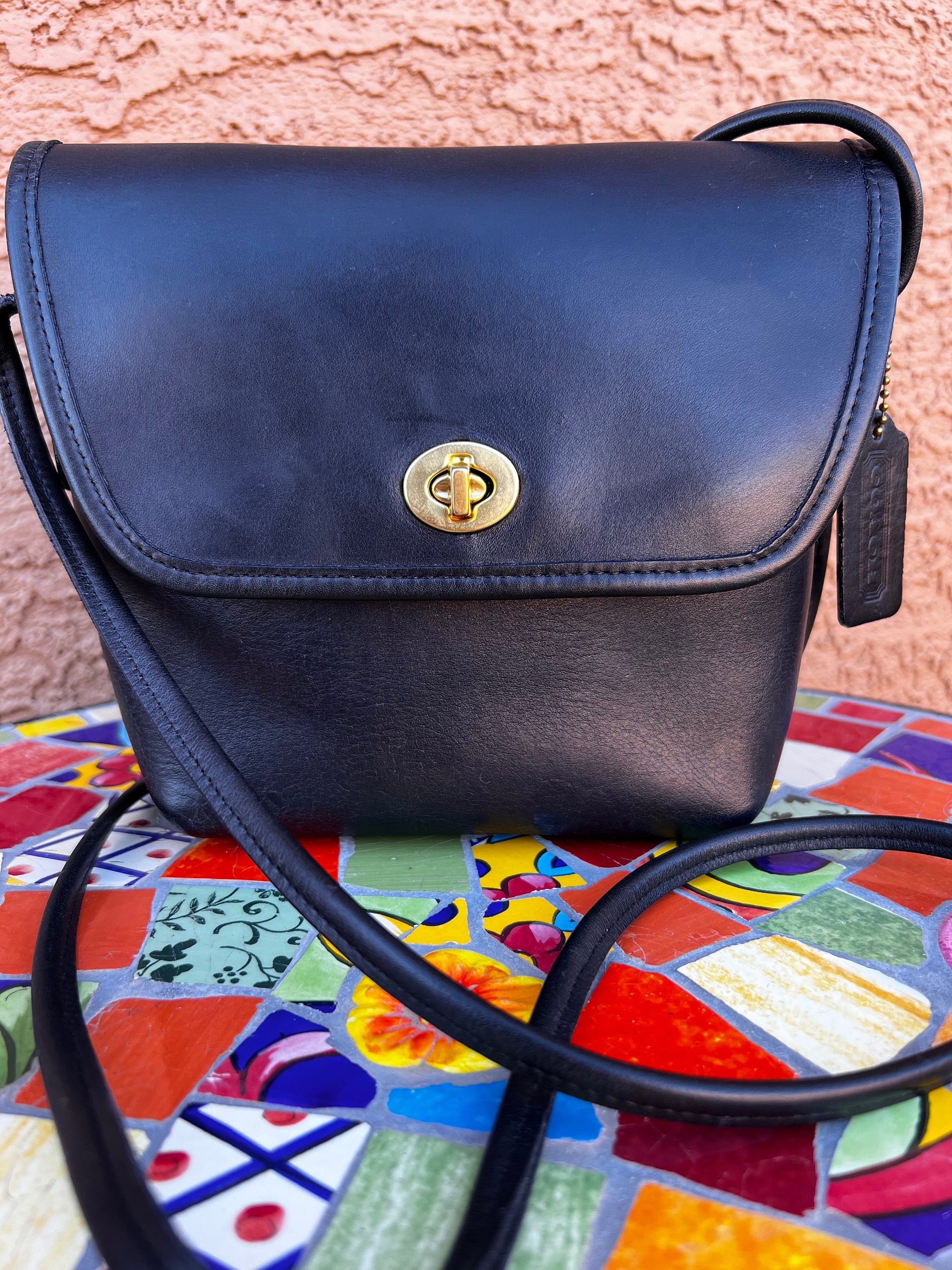 How Can You Tell If A Coach Bag Is Vintage at Frank King blog