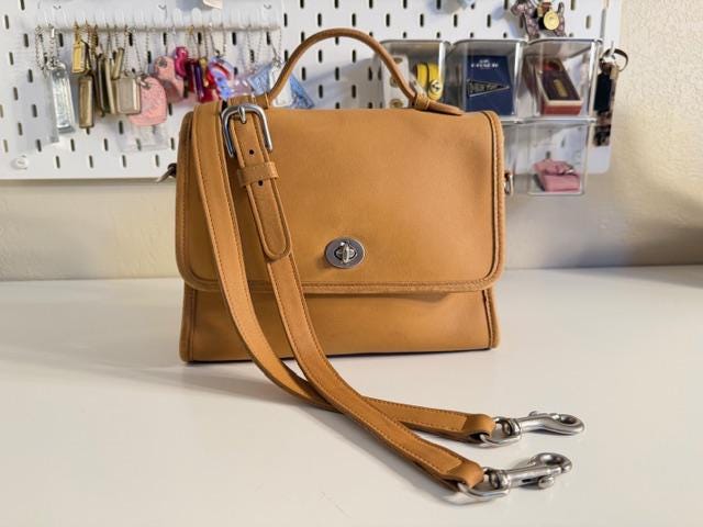 Authentic Coach Bags - Etsy Canada