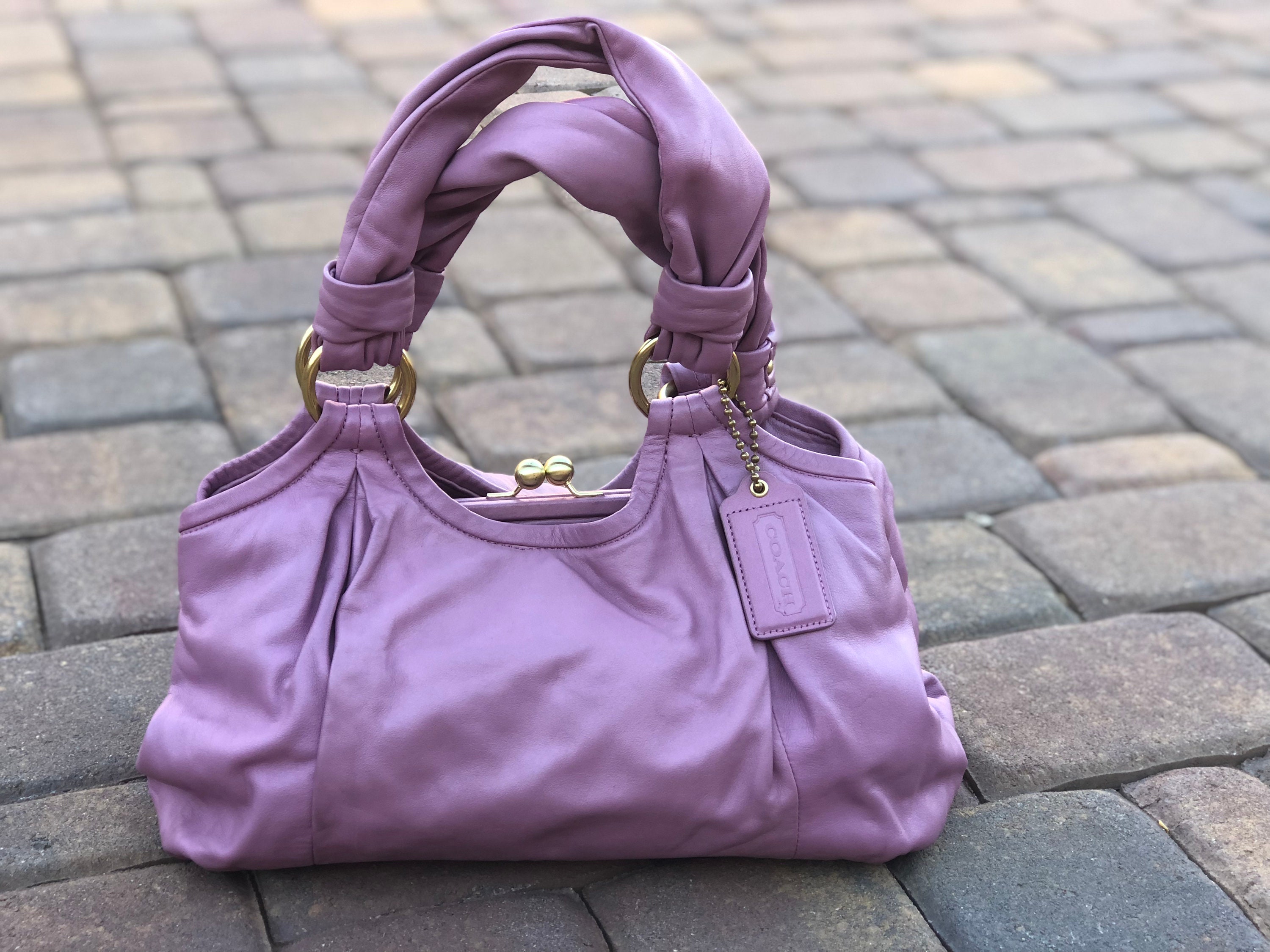 Coach Shoulder Bag