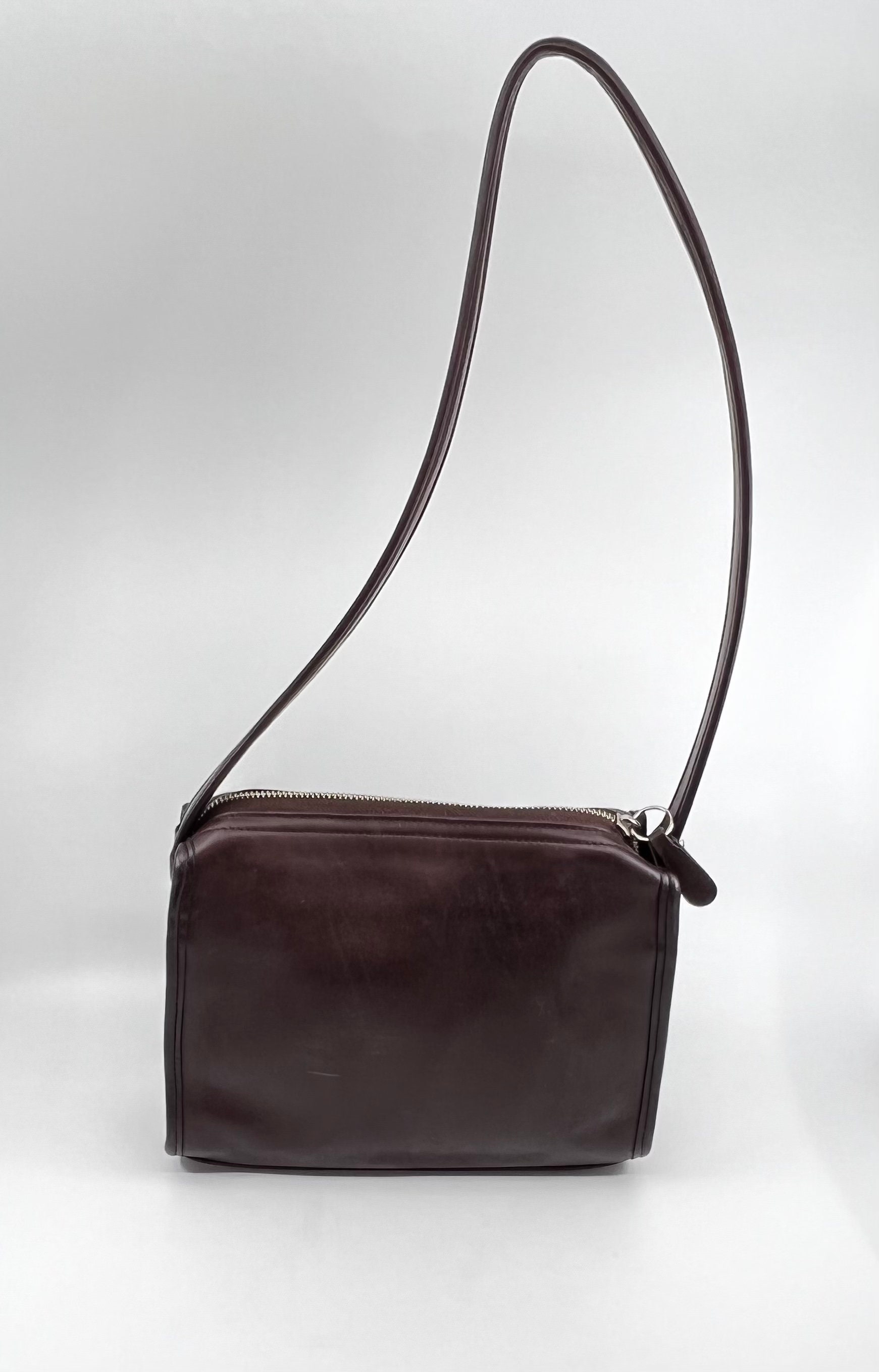 Vintage Coach | Shoulder Bag | Brown | 9053