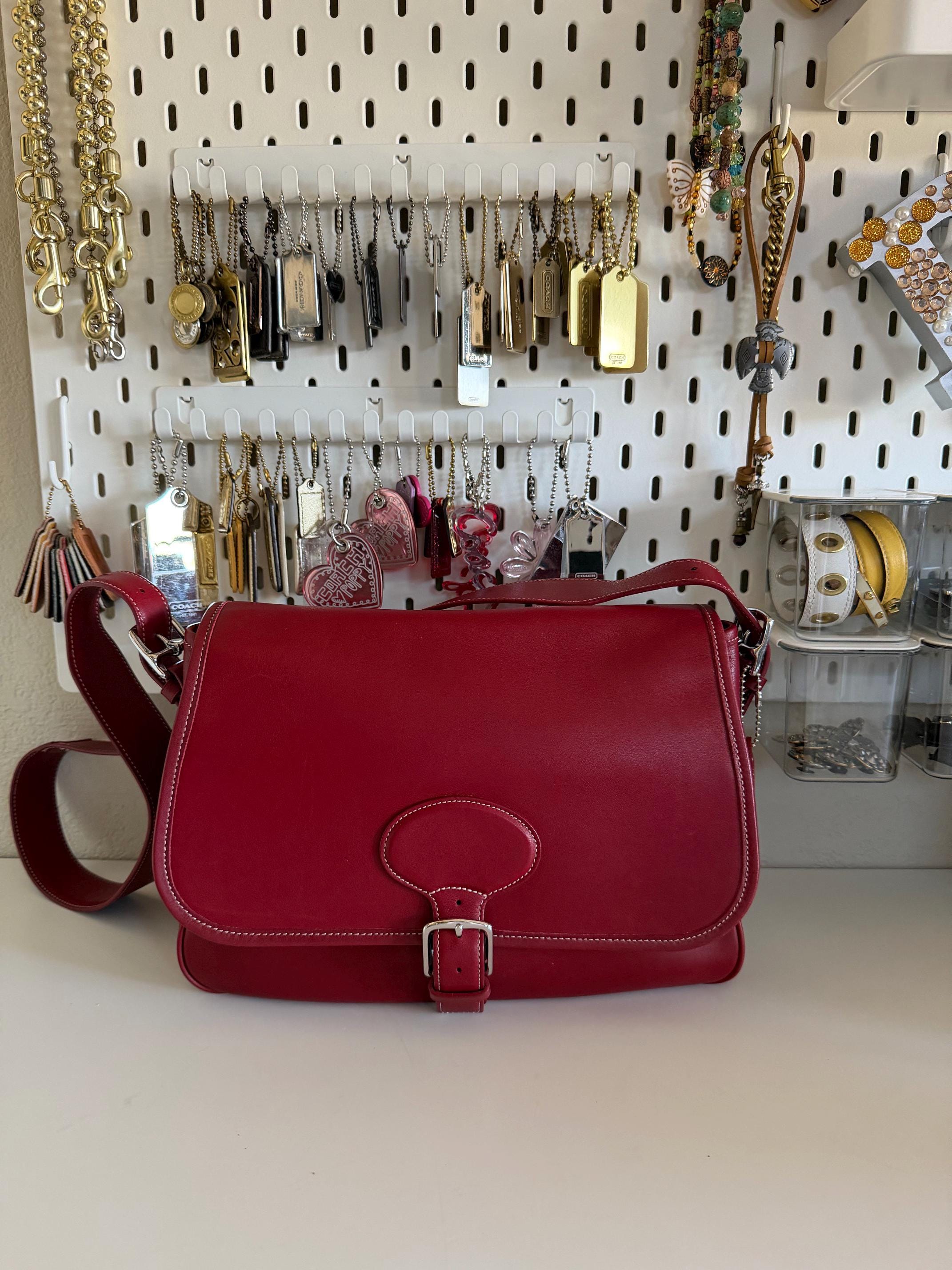 Coach hamptons bag - Etsy 日本