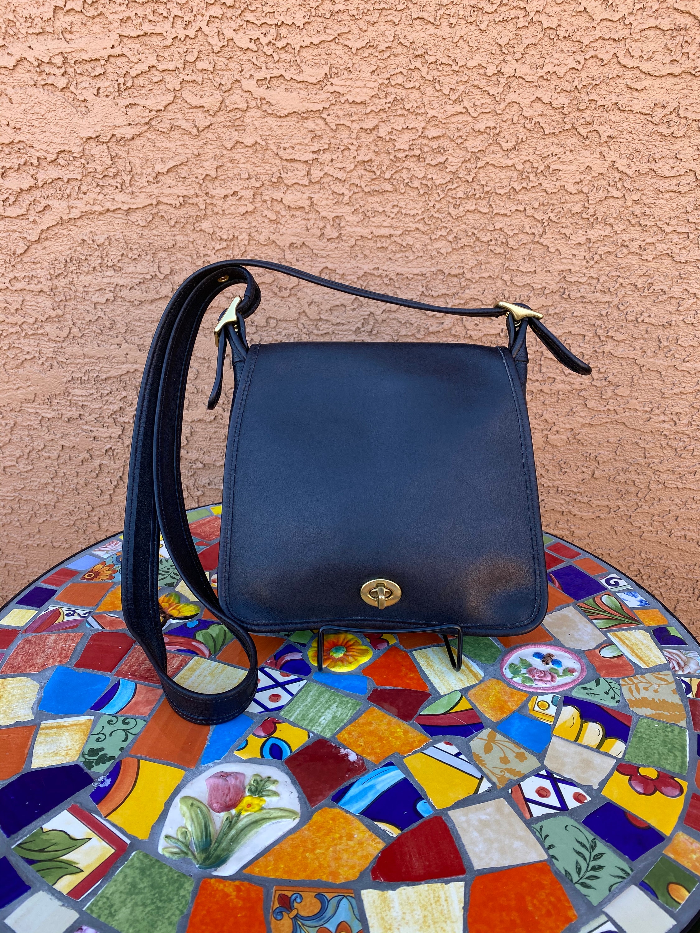 vintage coach purse dark brown vintage coach purse dark brown