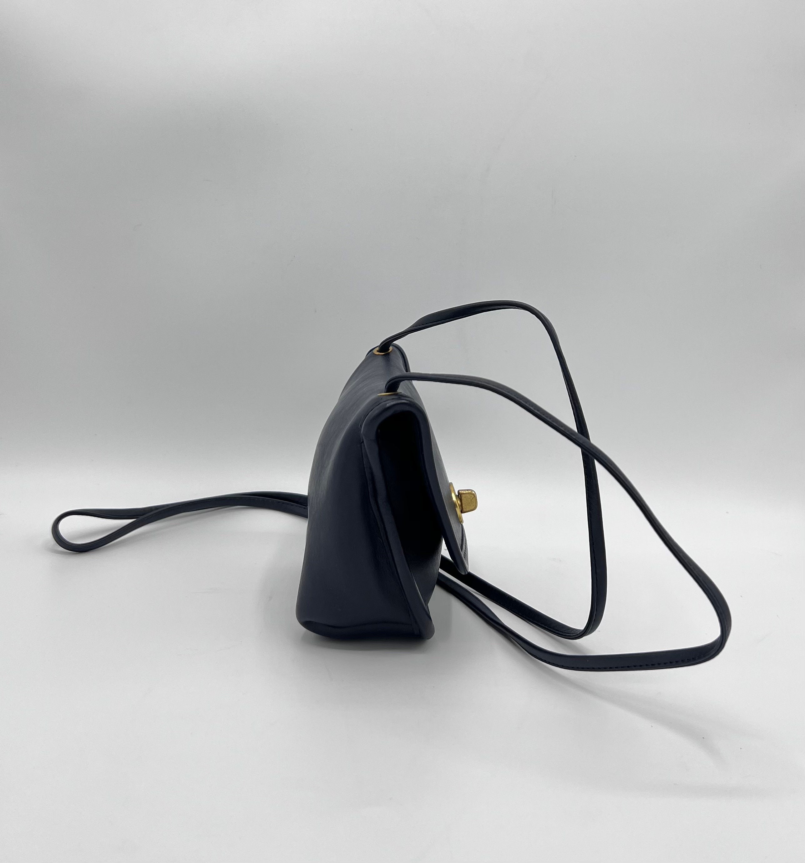 Coach Mini Bag | Vintage Coach | Blue |.344