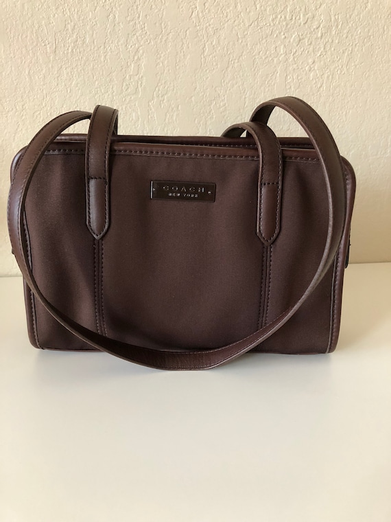 bag coach new york