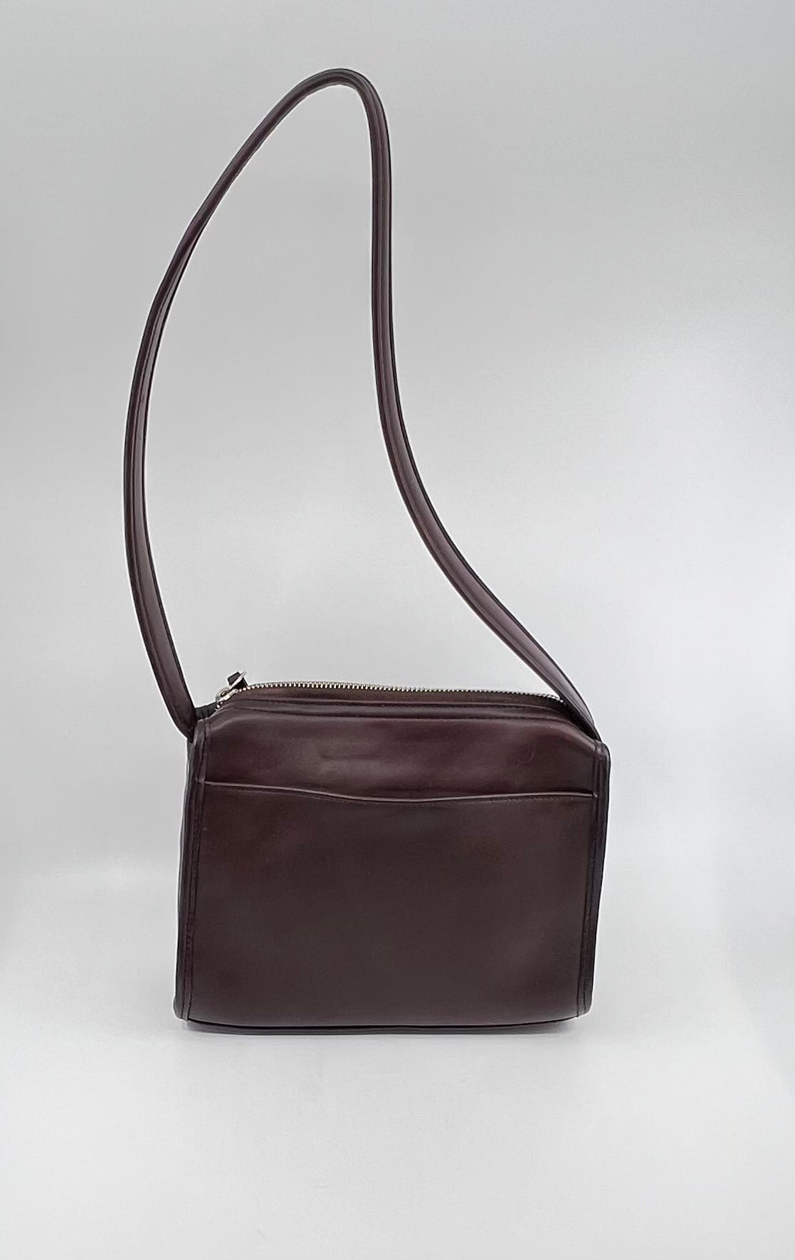 バッグ OLD COACH shoulder bag / Brown RARE VINTAGE COACH (OLD COACH オールドコーチ) CLASSIC