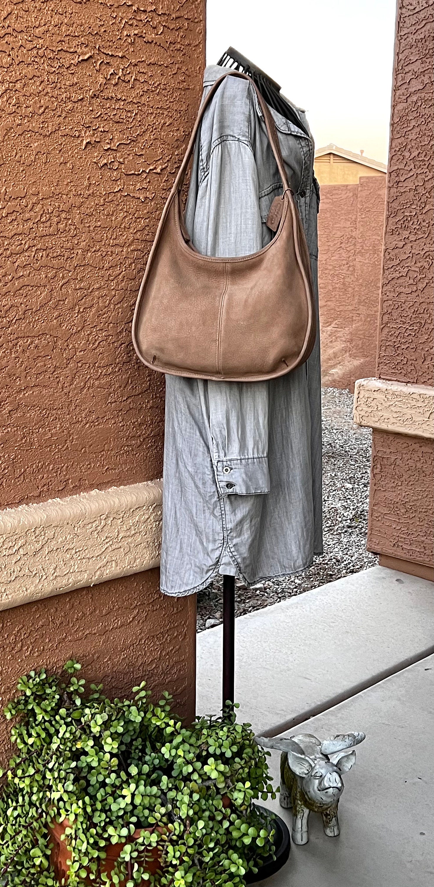 Vintage Coach Ergo| Nubuck | 4398 Vintage Coach Ergo| Nubuck | 4398