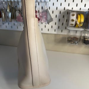 Brighton Small Tote | 553079| Ivory image 4