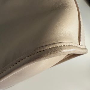 Brighton Small Tote | 553079| Ivory image 7