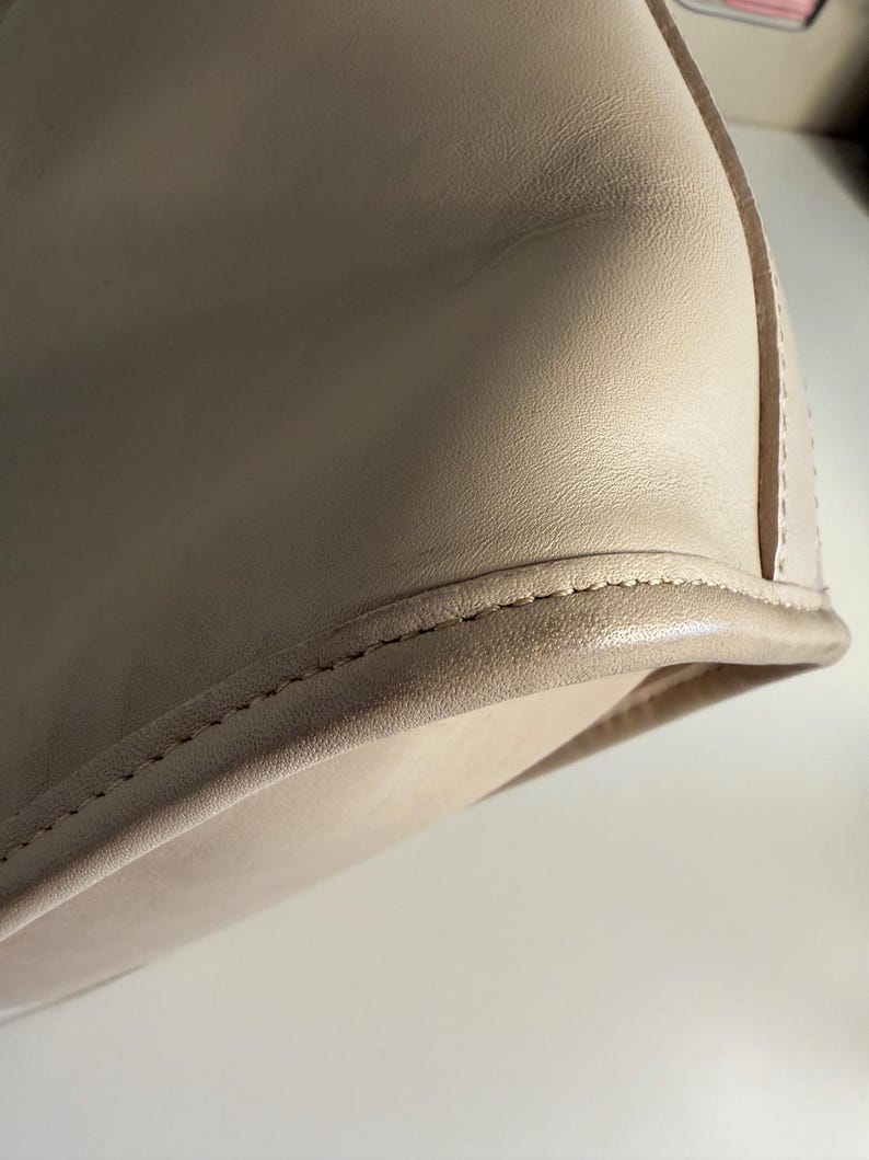 Brighton Small Tote | 553079| Ivory image 7