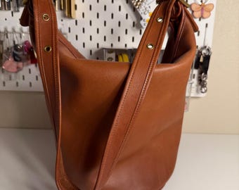 Coach Duffel Bag |  9085| Camel