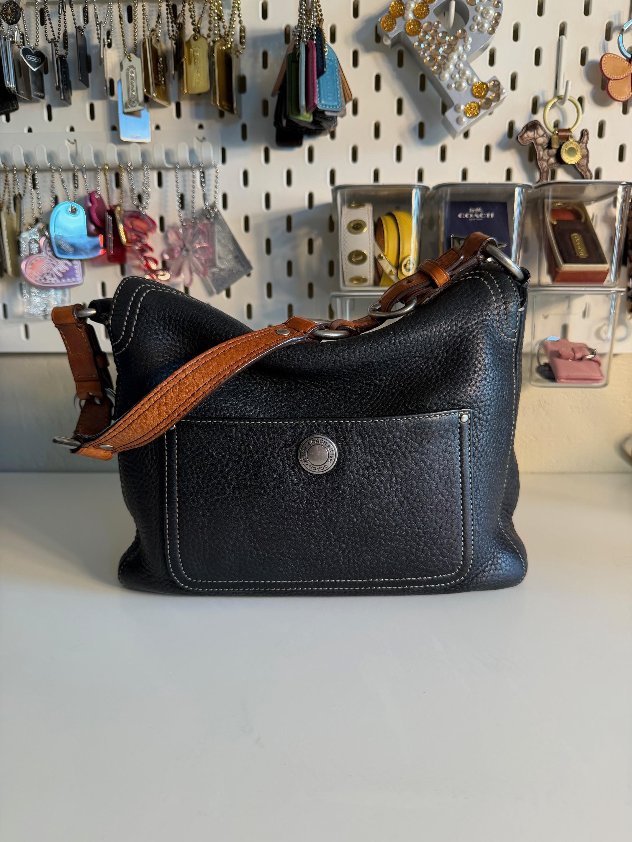 Vintage coach bags - Etsy 日本