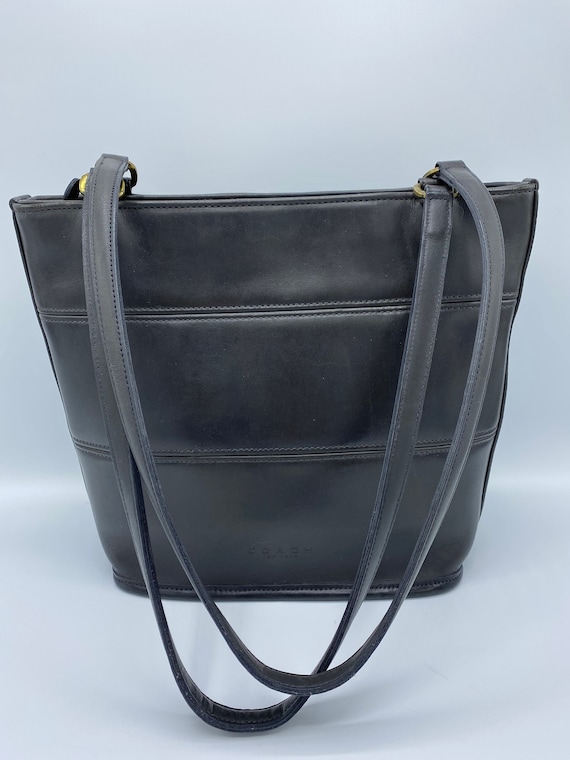バッグ Vintage Coach Tribeca Bucket Tote Bag COACH® | Vintage Tribeca Shopper Bag