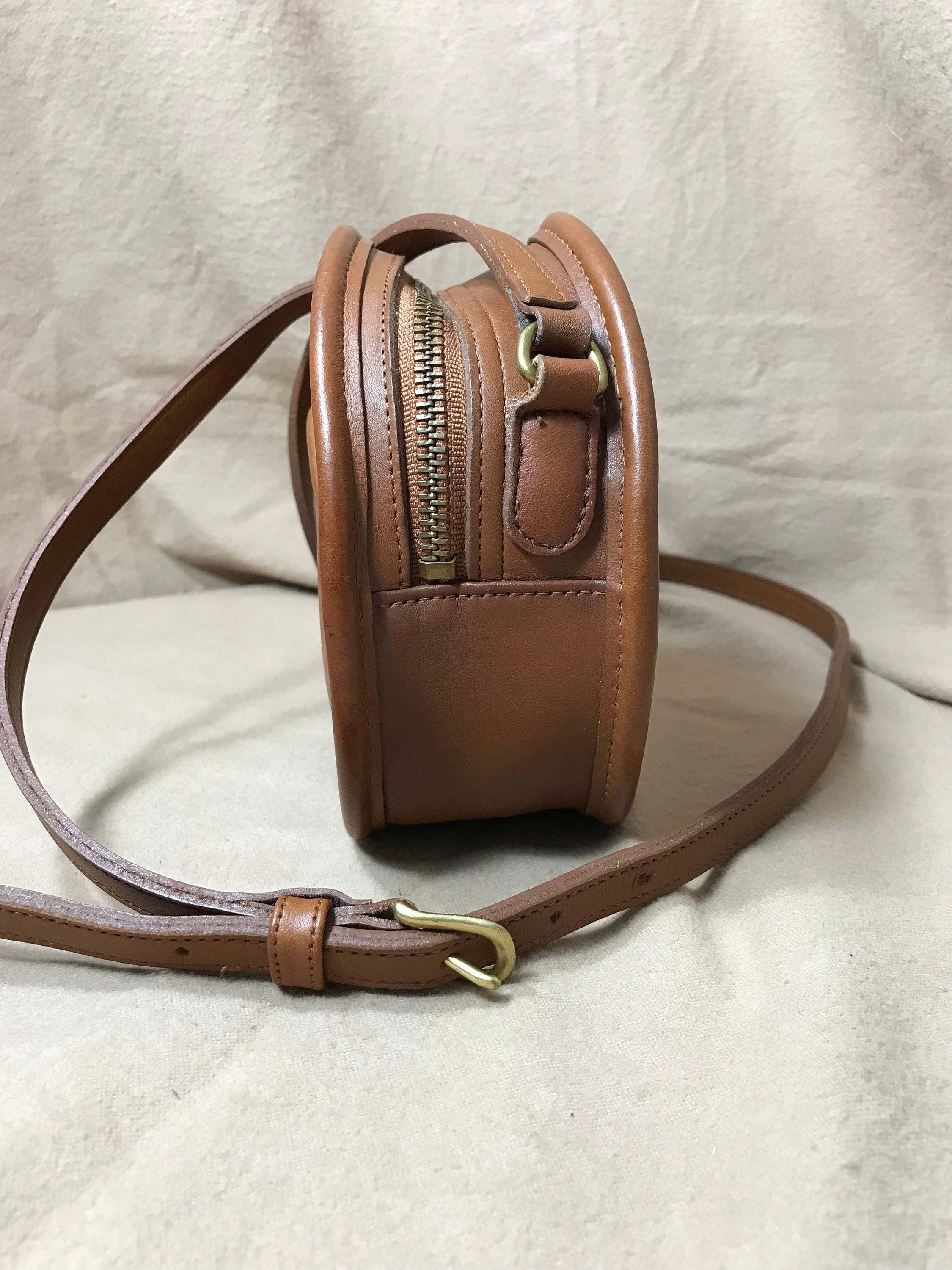 Vintage Coach | Coach Bag | Mini Chester | Canteen | Tan | 9982