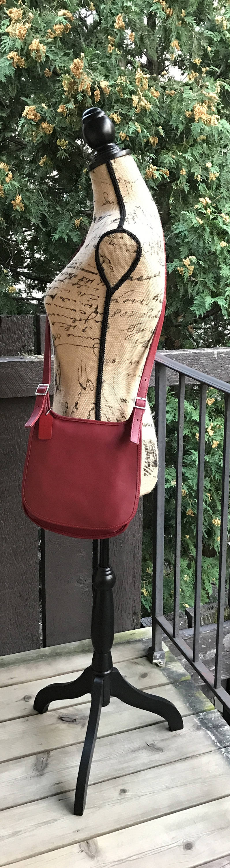 Vintage Coach | Coach Bag | Hippie | 9135 | Crossbody Vintage Coach | Coach Bag | Hippie | 9135 | Crossbody