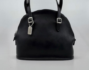 Vintage Coach | Black| 9050