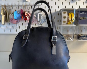 Vintage Coach | Black| 9050