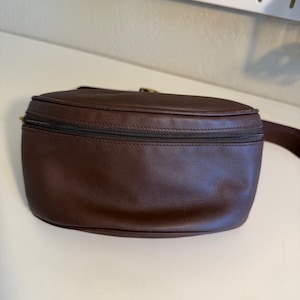 Vintage Coach Fanny Pack - Etsy