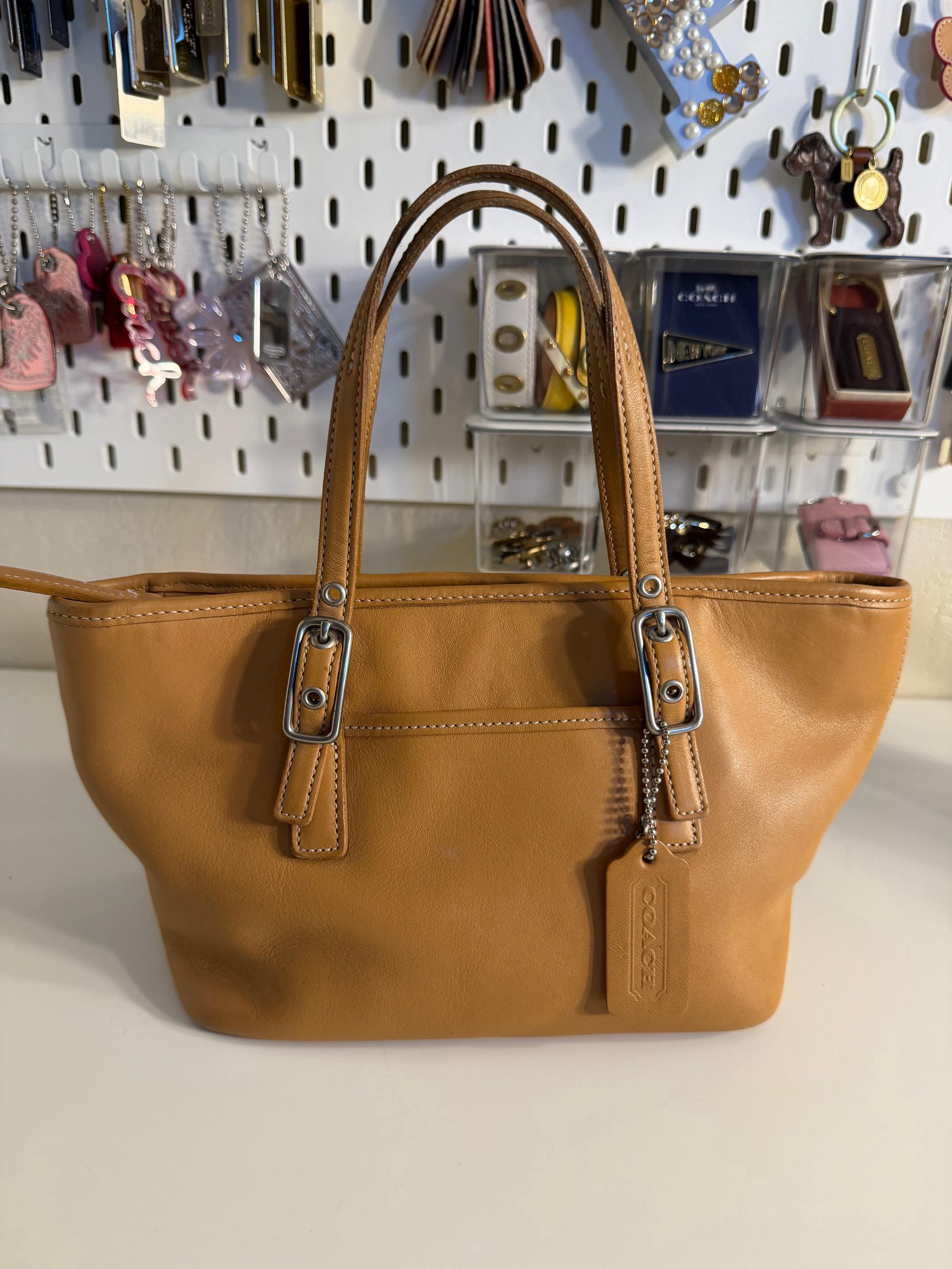 Coach 65th anniversary legacy bag - Etsy 日本