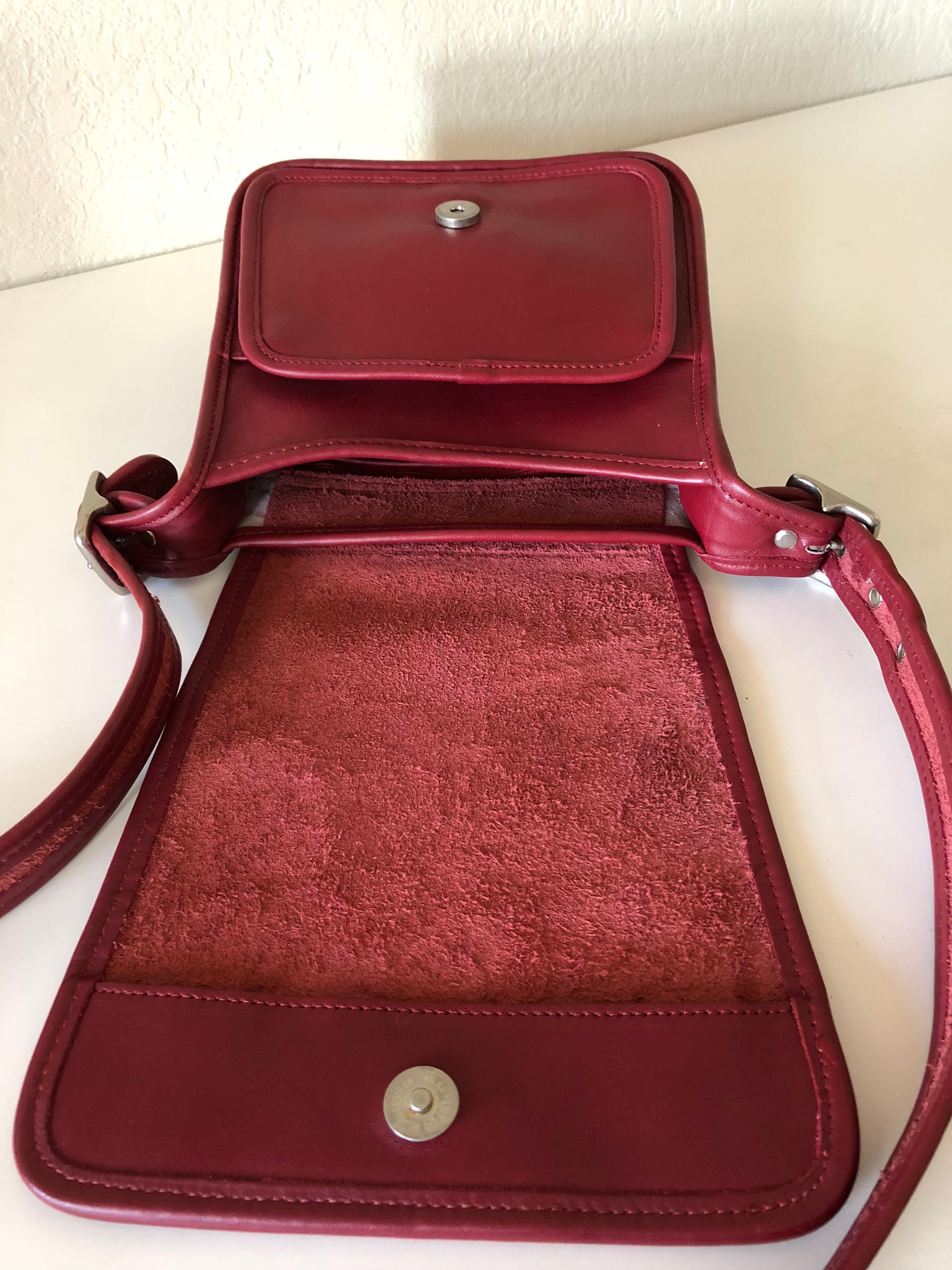Red Leather By Price For Her | COACH®