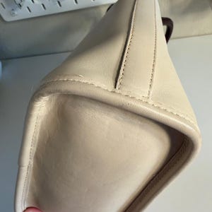 Brighton Small Tote | 553079| Ivory image 9