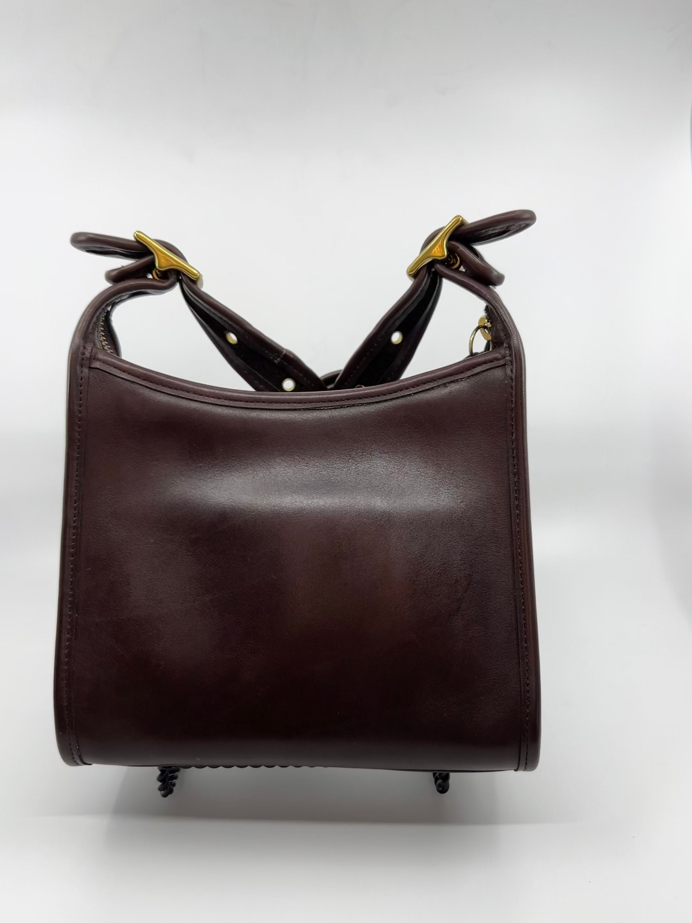 Vintage Coach | Mahogany | 9987 | Crossbody Vintage Coach | Mahogany | 9987 | Crossbody